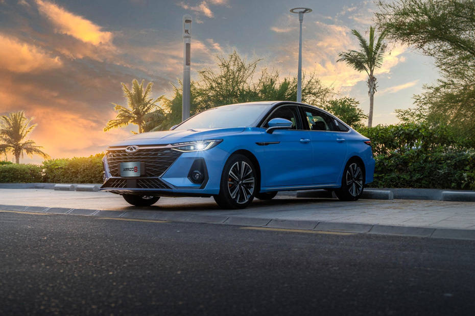شيري أريزو 8 برو LUXURY 1.6T 2025 العربيةالسعودية