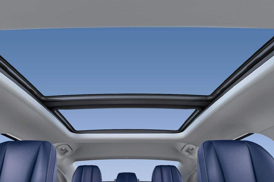 Chery Arrizo 8 Pro Sunroof Moonroof