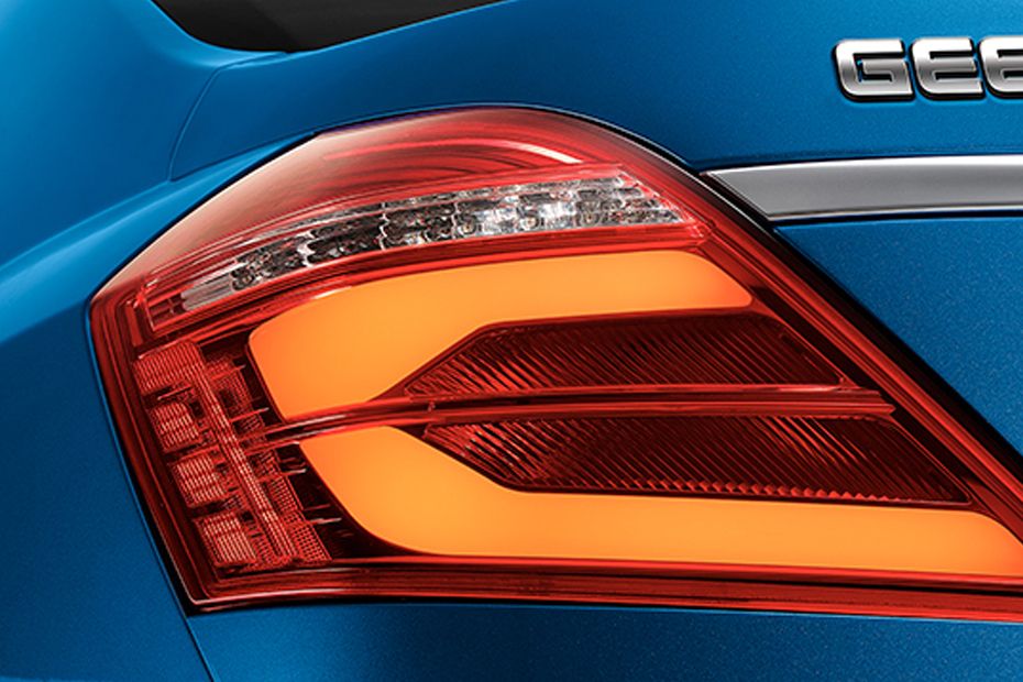 EC7 Tail light EC7 Tail light