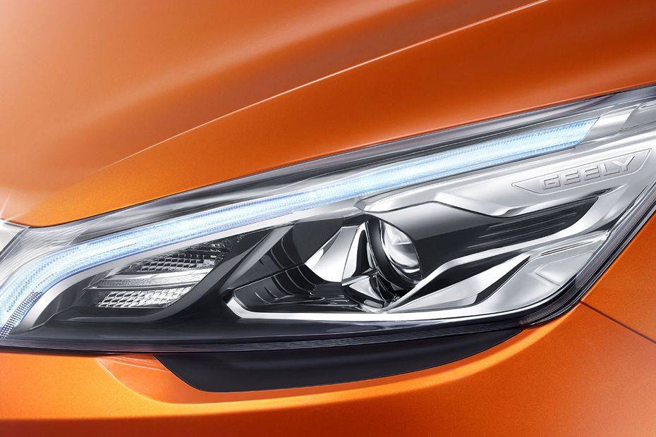 Emgrand GS Sport Headlight Emgrand GS Sport Headlight