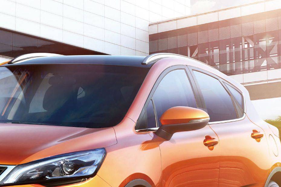 Emgrand GS Sport roof rail Emgrand GS Sport roof rail