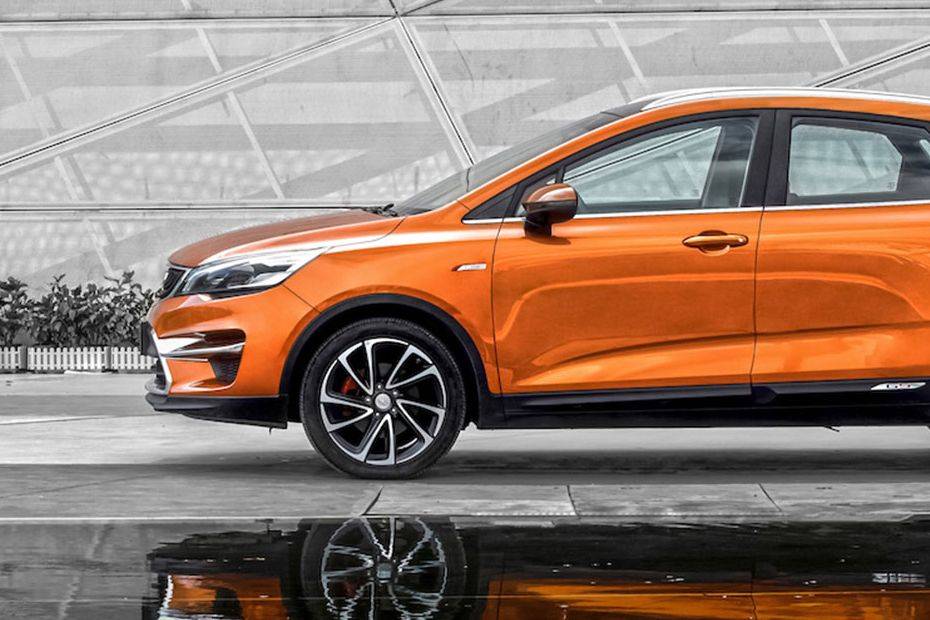 Emgrand GS Sport Wheel Emgrand GS Sport Wheel
