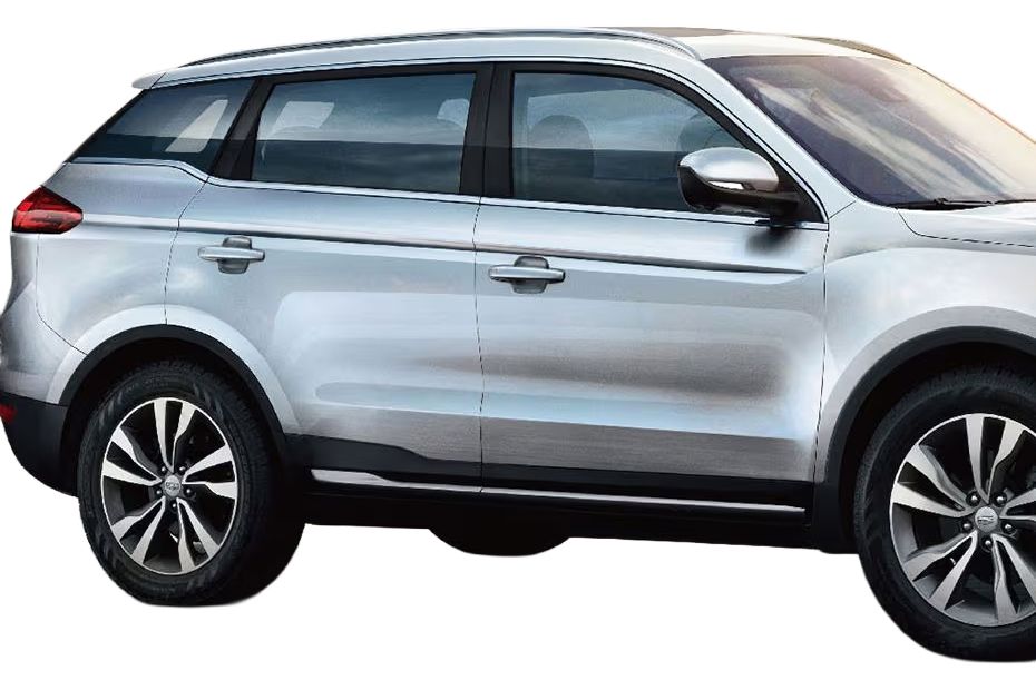 Emgrand X7 Sport Door handle