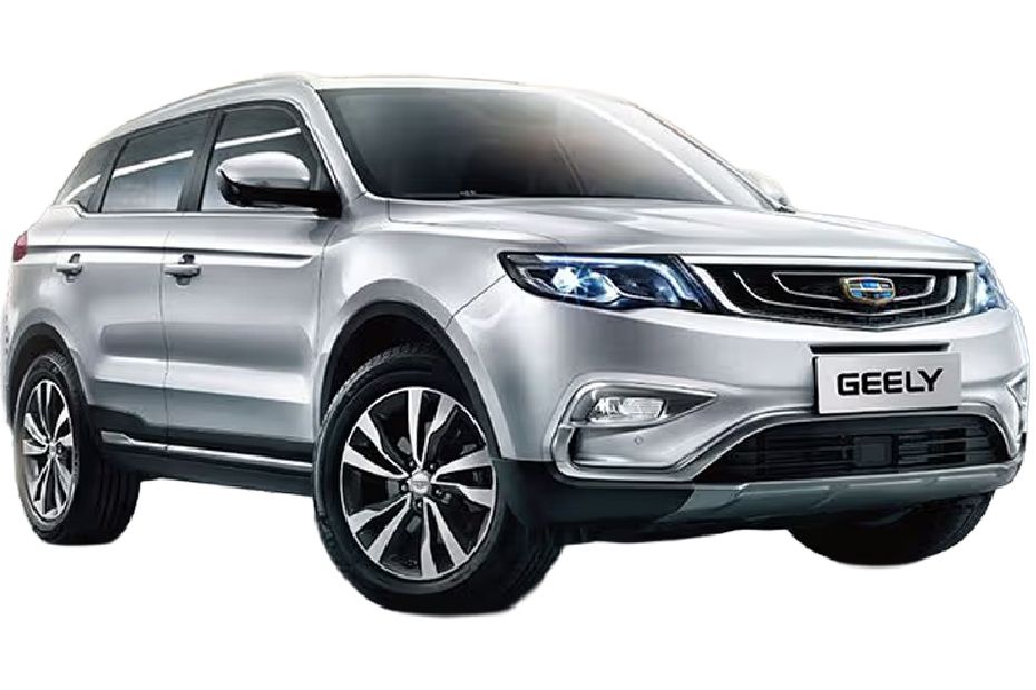 جيلي Emgrand X7 Sport Front Medium View