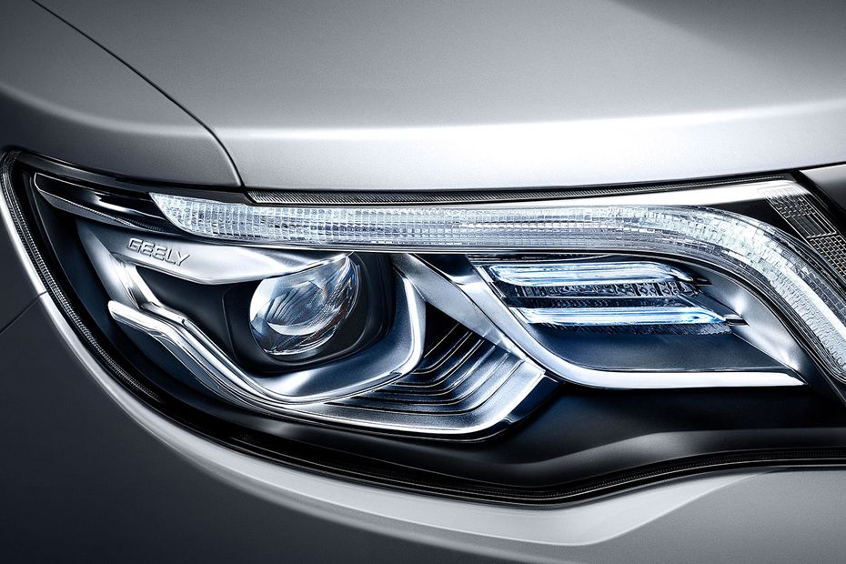Emgrand X7 Sport Headlight Emgrand X7 Sport Headlight