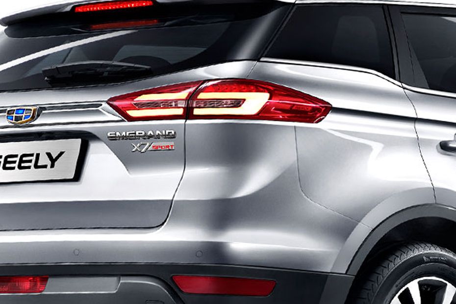 Emgrand X7 Sport Tail light Emgrand X7 Sport Tail light