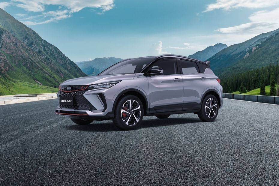 Geely Coolray GF Plus 2025 Saudi Arabia