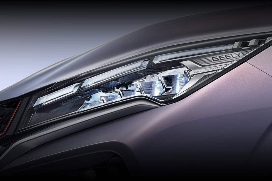 Coolray Headlight Coolray Headlight