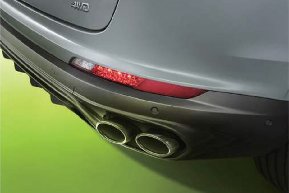 Exhaust Pipe of Geely Tugella Exhaust Pipe of Geely Tugella