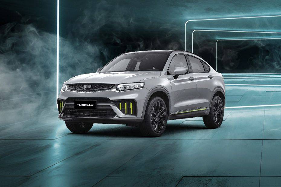 Geely Tugella 2025 Saudi Arabia