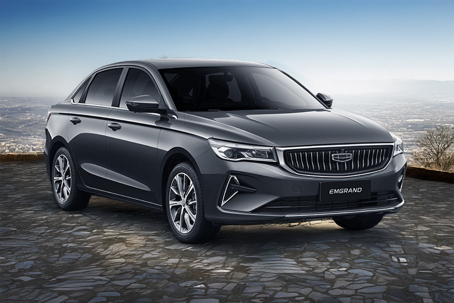 جيلي إمجراند Front Medium View جيلي إمجراند Front Medium View