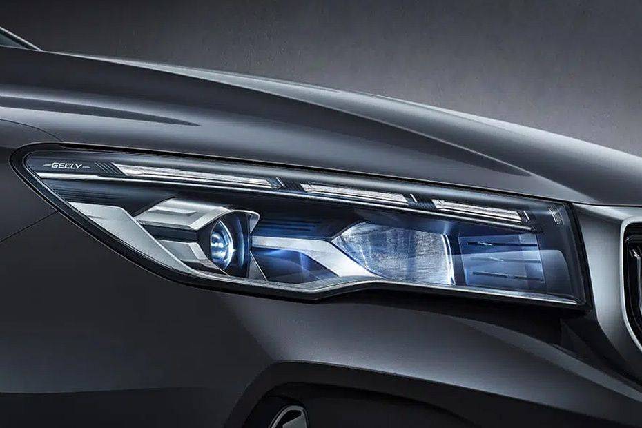 Emgrand Headlight Emgrand Headlight
