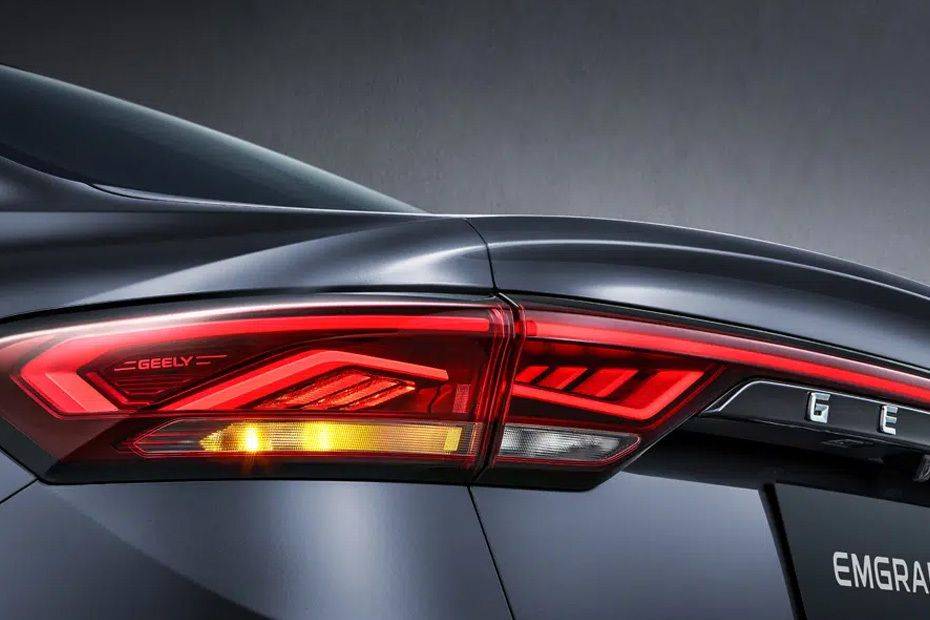 Emgrand Tail light Emgrand Tail light