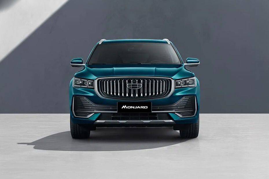 Full Front View of مونجارو Full Front View of مونجارو