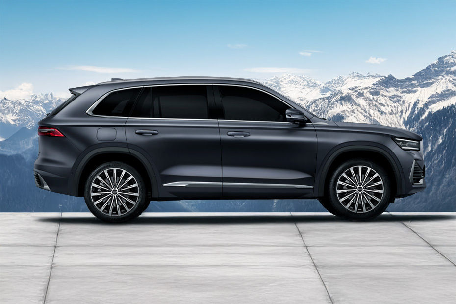 مونجارو Medium Angle Front View