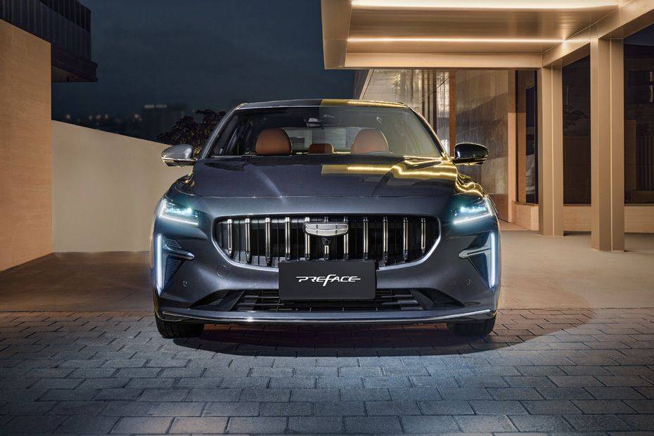 Geely Preface GF 2025 Saudi Arabia
