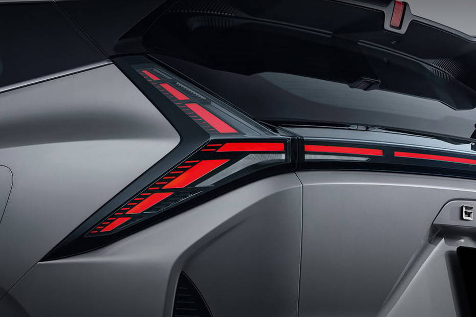 Cityray Tail light Cityray Tail light