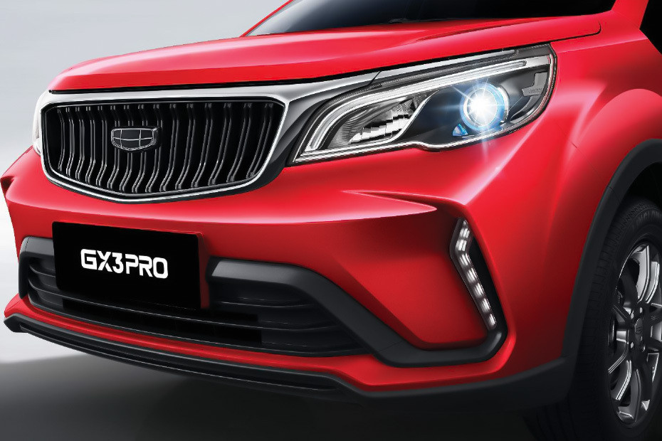 GX3Pro Grille View GX3Pro Grille View