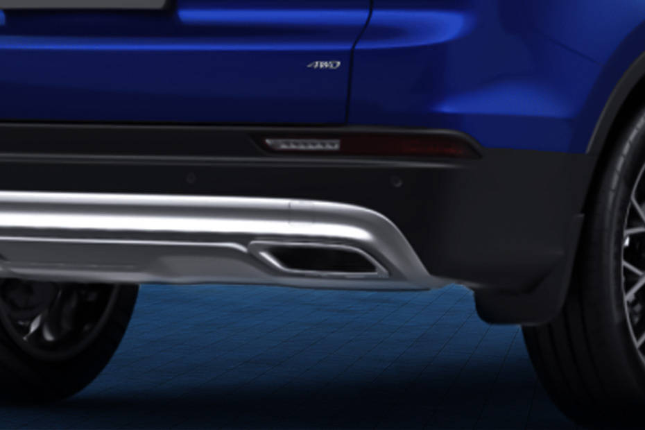 Exhaust Pipe of جيلي أزكارا Exhaust Pipe of جيلي أزكارا
