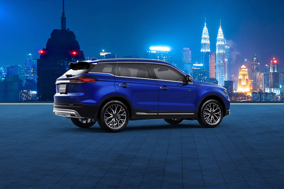 أزكارا Rear Medium Side View أزكارا Rear Medium Side View