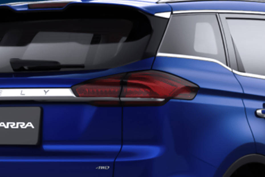 أزكارا Tail light أزكارا Tail light