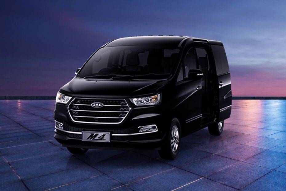 JAC M4 Cargo van 2025 Saudi Arabia