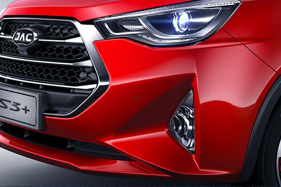 S3 Plus Front Fog Lamp S3 Plus Front Fog Lamp
