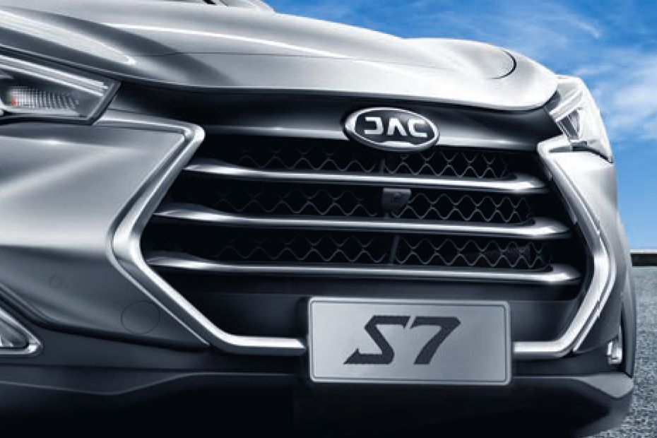 S7 Grille View S7 Grille View