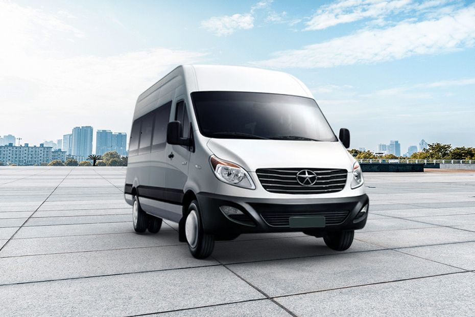 جاك صن راي Front Cross Side View جاك صن راي Front Cross Side View