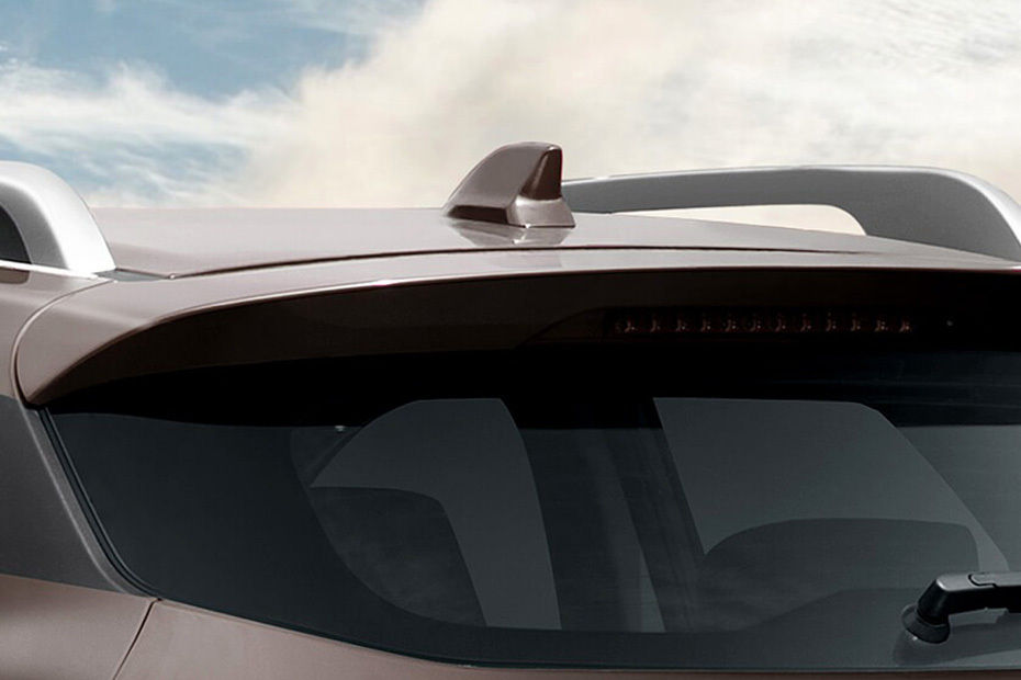 JS3 Roof Antenna