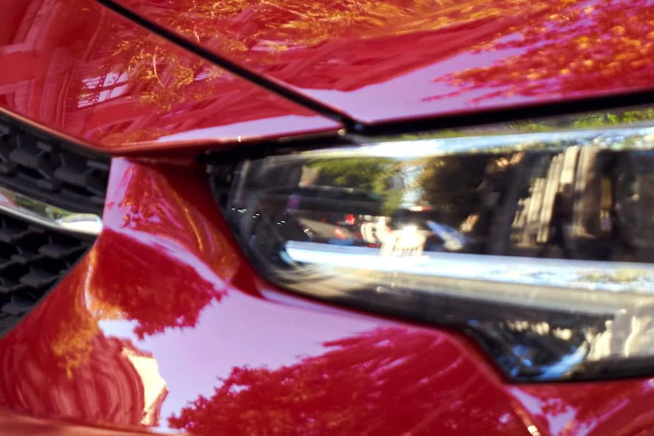 Corsa Headlight Corsa Headlight