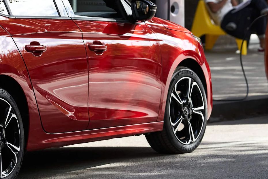 Corsa Wheel Corsa Wheel