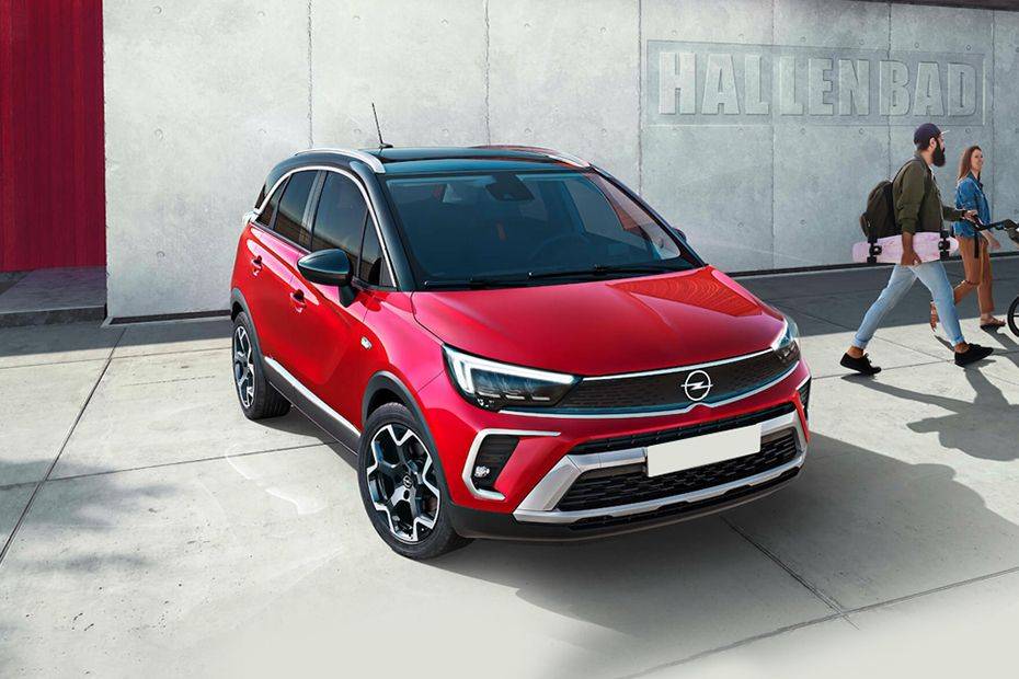 أوبل كروس لاند 1.2L Ultimate AT 2025 العربيةالسعودية