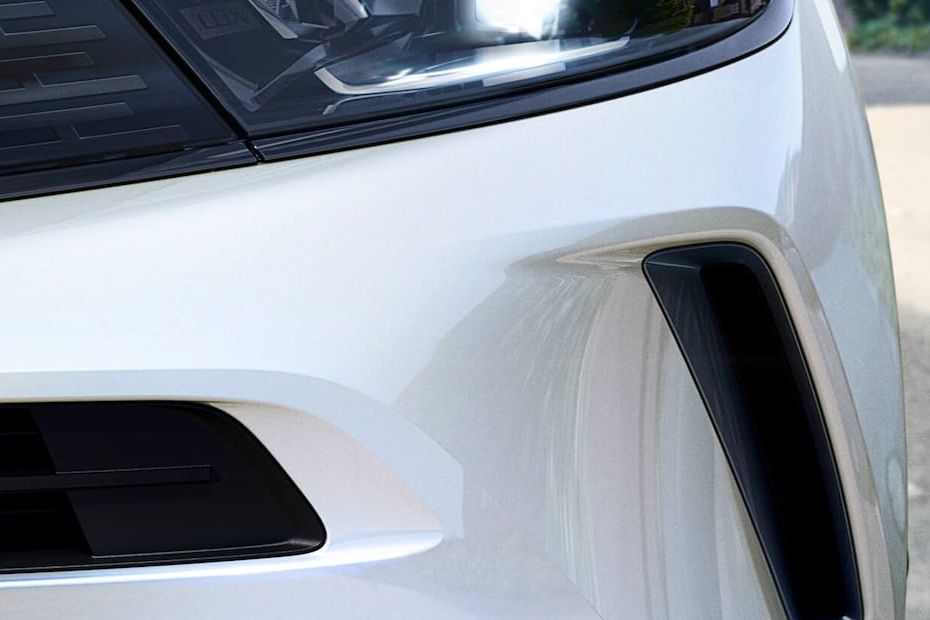 Mokka Front Fog Lamp Mokka Front Fog Lamp