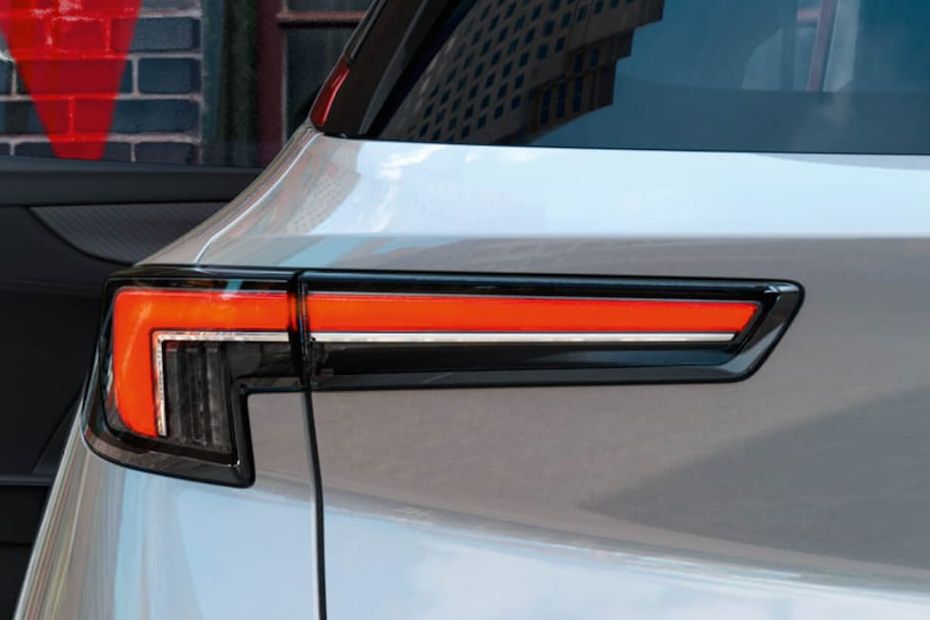 Mokka Tail light Mokka Tail light