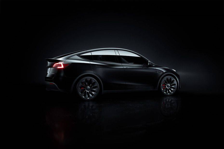 (2024-2025)موديل واي Rear Medium Side View (2024-2025)موديل واي Rear Medium Side View