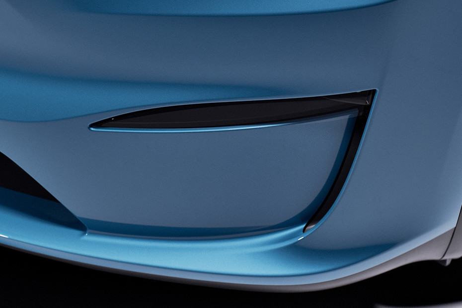 موديل إكس Front Fog Lamp موديل إكس Front Fog Lamp