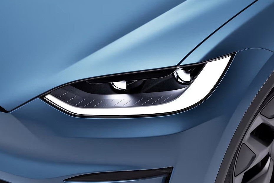 Model X Headlight Model X Headlight