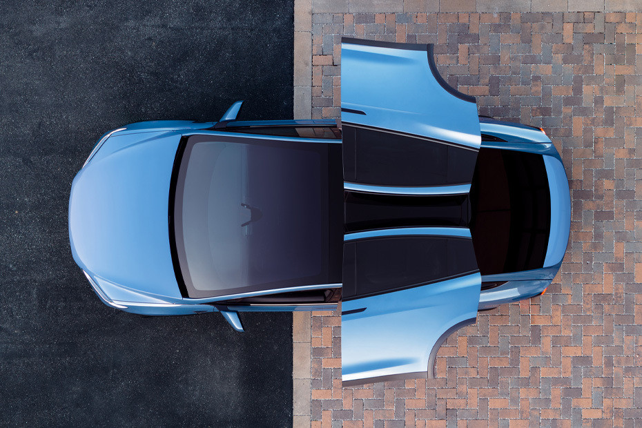 Top View of موديل إكس Top View of موديل إكس