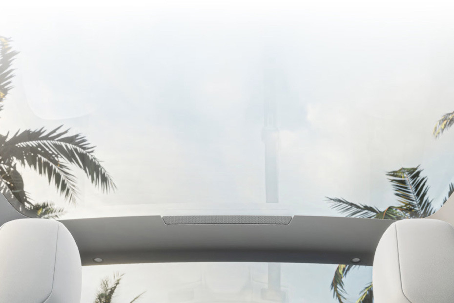 Tesla Model 3 Sunroof Moonroof Tesla Model 3 Sunroof Moonroof