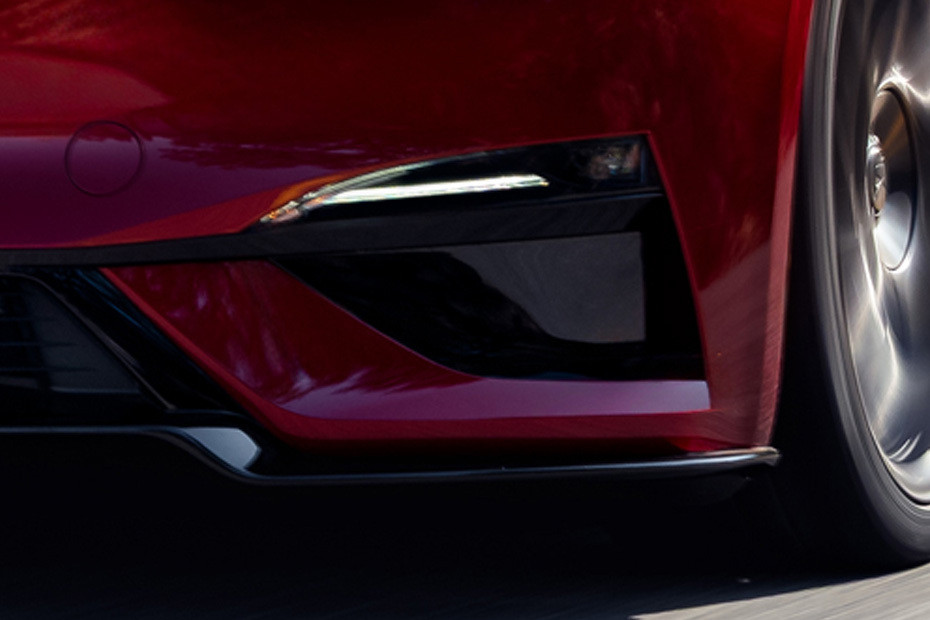 Model S Front Fog Lamp