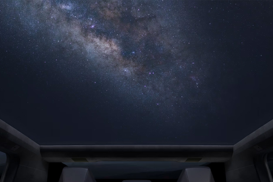 Tesla Cybertruck Sunroof Moonroof Tesla Cybertruck Sunroof Moonroof