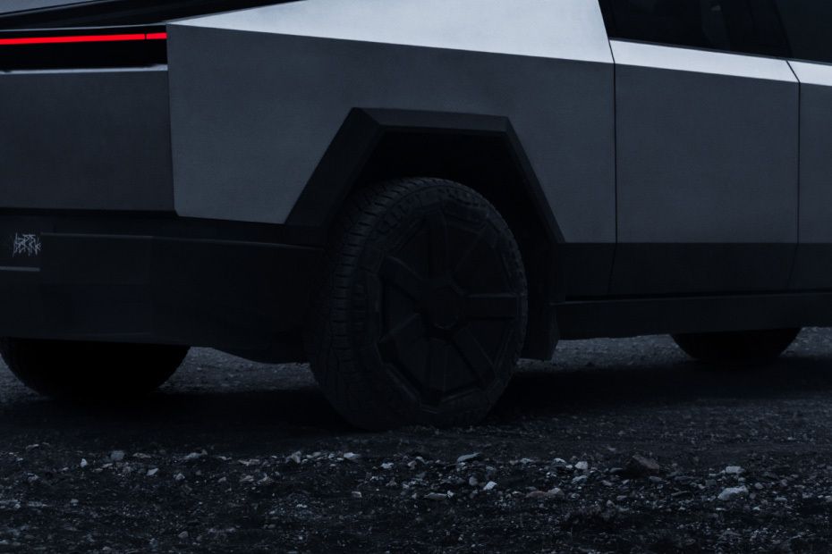 سايبرتراك Wheel سايبرتراك Wheel