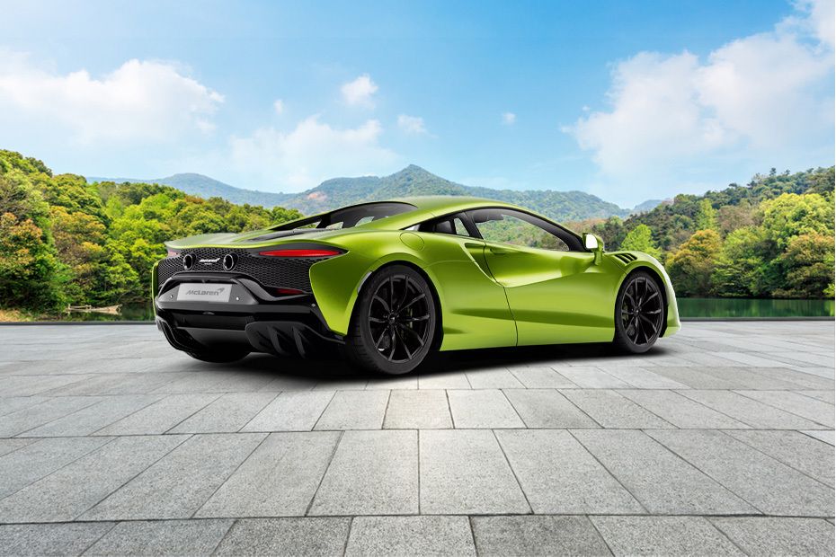 أرتورا Rear angle view أرتورا Rear angle view