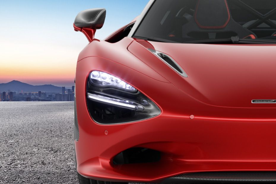 750S Headlight 750S Headlight