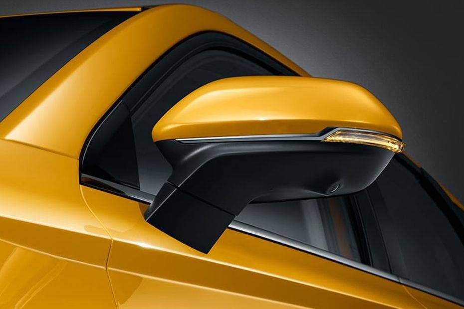 Bestune T77 Drivers Side Mirror Front Angle Bestune T77 Drivers Side Mirror Front Angle