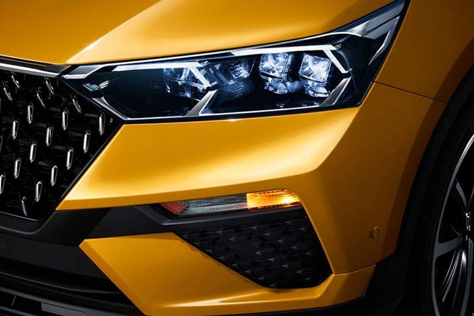 T77 Headlight T77 Headlight