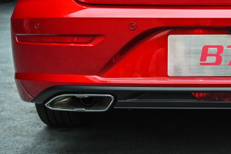 Exhaust Pipe of بيستون B70 Exhaust Pipe of بيستون B70