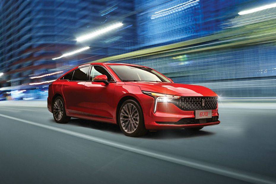 بيستون B70 1.5L Premium AT 2025 العربيةالسعودية