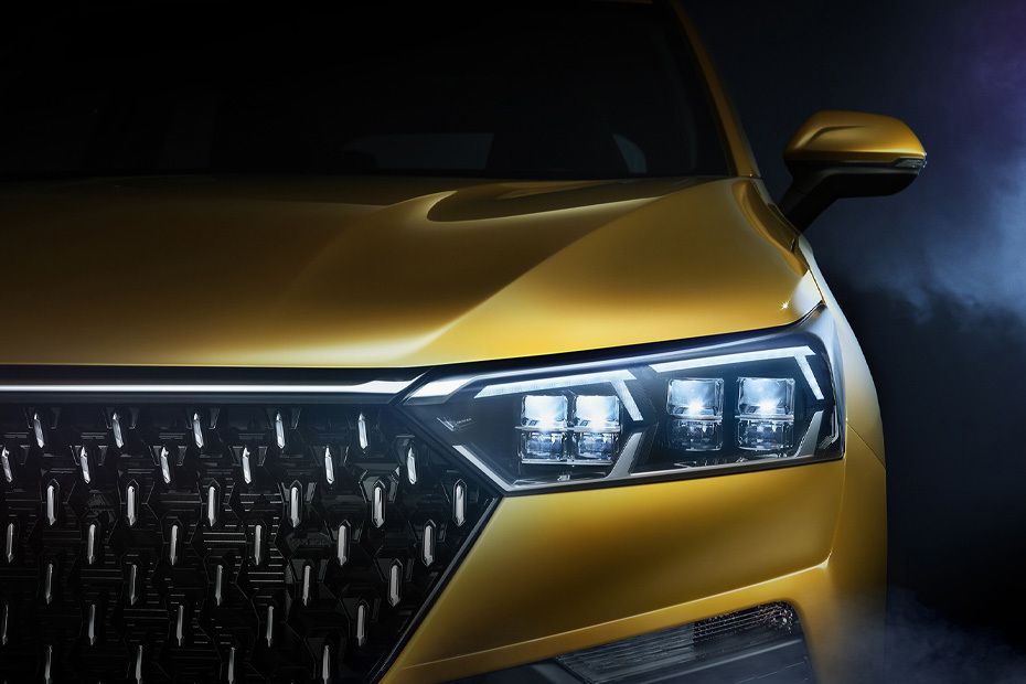 T77 Pro Headlight T77 Pro Headlight